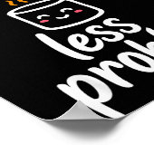 スモアマシュマロ ポスター (角)