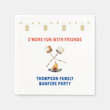 スモアーズ ファン ボンファイアー バックヤード クックアウト フレンズギビング