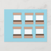 スモア ポストカード (正面)