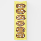 スモア 横断幕 (縦)