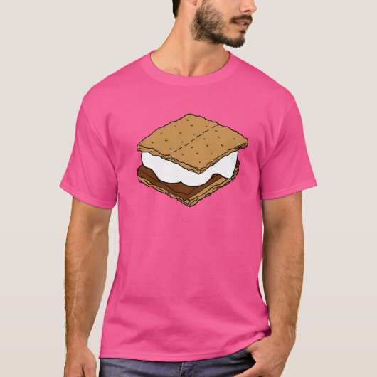 スモア Tシャツ (正面)