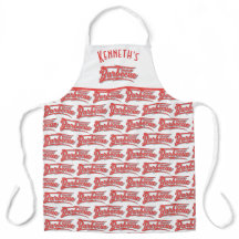 スモキンバーベキュー名前をカスタムする