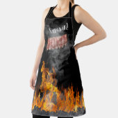 スモキンBBQリブエプロン エプロン (インサイチュ)