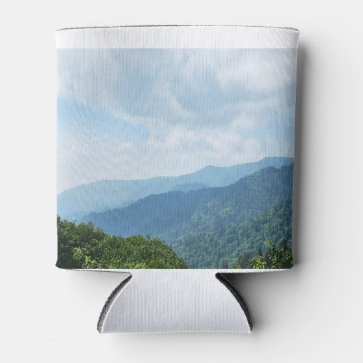 スモキーマウンテンクーラーボックス 缶クーラー (正面)