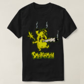 スモケモン Tシャツ (デザイン正面)