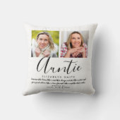 スモダンクリエレガントプトアンティ引用文写真 クッション (裏面)