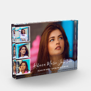 スモダンクリエレガントプト写真の校正の卒業 フォトブロック