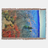 スモッキー山脈 スローブランケット (正面)