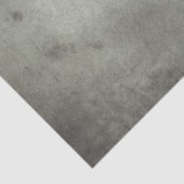 スモッグ灰色の汚れたテクスチャ付きパーチメント紙 薄葉紙 (詳細)