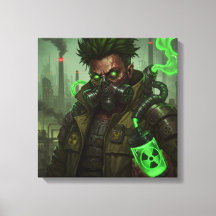 スモッグ・ハーレクイン