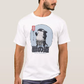 スモニマルズ すもう オルカ ヘビー キャルム Tシャツ (正面)