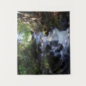 スモリー滝タペストリー タペストリー (正面)