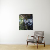 スモリー滝タペストリー タペストリー (インサイチュ)