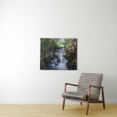 スモリー滝タペストリー タペストリー (インサイチュ(横))