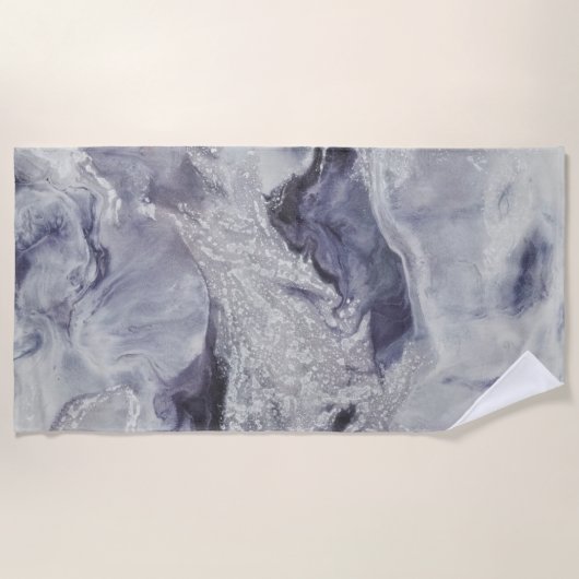 スモーア ビーチタオル (正面)