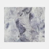 スモーア フリースブランケット (正面(横))