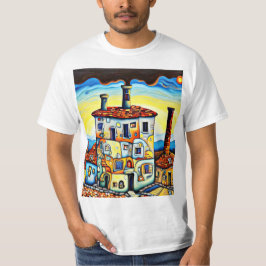 スモーキングハウス Tシャツ
