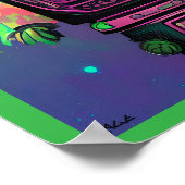 スモーキンジョボット ポスター (角)