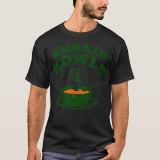 スモーキン・ボール Tシャツ