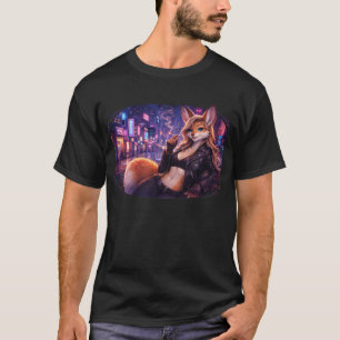 スモーキン・ヴィクセン Tシャツ