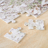 スモーキーとお散歩パズル ジグソーパズル (側面)