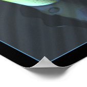 スモーキーのゲームルーム ポスター (角)