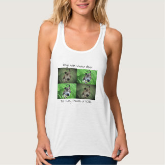 スモーキーのピクシャツ2 タンクトップ