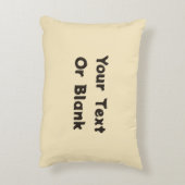 スモーキーグレイのタビー猫 アクセントクッション (裏面(縦))