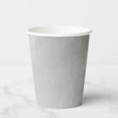 スモーキーグレイ&ブラックボーズ&ブーゼハローウィンパーティ 紙コップ (裏面)