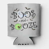 スモーキーグレーボス&ブーゼハローウィンパーティ 缶クーラー (正面)