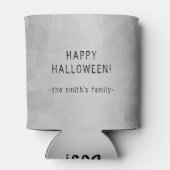スモーキーグレーボス&ブーゼハローウィンパーティ 缶クーラー (裏面)
