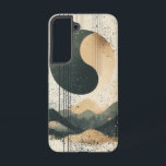 スモーキースパイラルフォンケース SAMSUNG GALAXY S22ケース<br><div class="desc">スモークエレガントの形がミニマルなデザインで上に向かってスタイリッシュらせん状になり、洗練されたビジュアル体験を生み出す。</div>