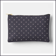 スモーキーダイヤモンドフロレットパターン