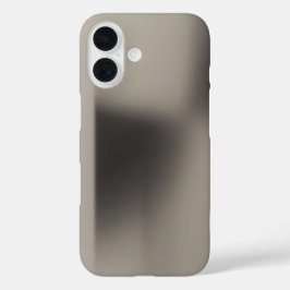 スモーキートープグラデーション iPhone 16ケース