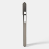 スモーキートープグラデーション Case-Mate iPhoneケース (裏面 / 左)