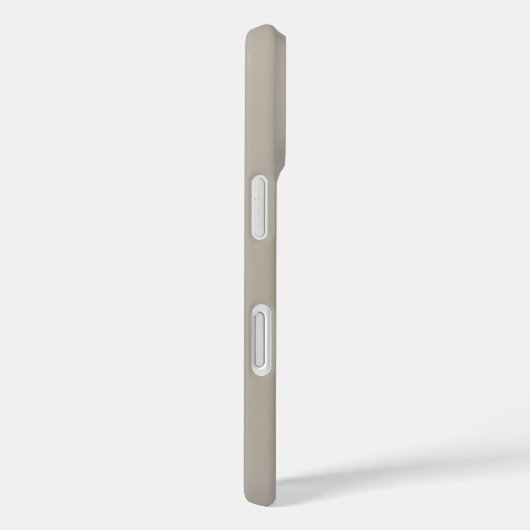 スモーキートープグラデーション Case-Mate iPhoneケース (裏面 / 右)