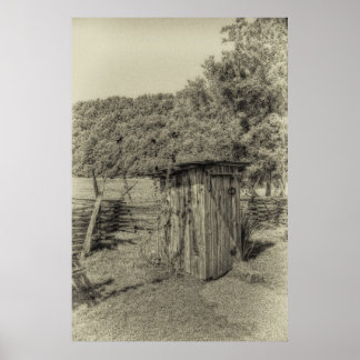 スモーキーマウンテンアウトハウス ポスター