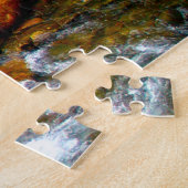 スモーキーマウンテン素晴らしテネシーパズル ジグソーパズル (側面)