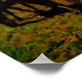 スモーキー顔N C Wyeth Circa 1917 ポスター (角)