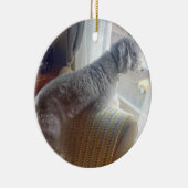 スモーキー セラミックオーナメント (右)