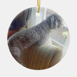 スモーキー セラミックオーナメント