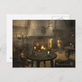 スモーキー・タバーン・テールズ ポストカード (正面/裏面)
