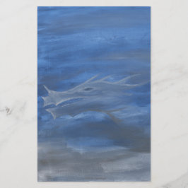 スモーキー・ドラゴン 便箋