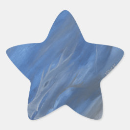 スモーキー・ドラゴン 星シール