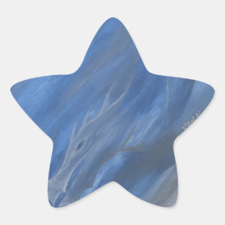 スモーキー・ドラゴン 星シール