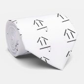 スモーキー ネクタイ (ロール)