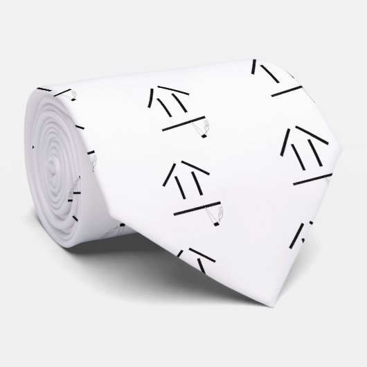 スモーキー ネクタイ (ロール)