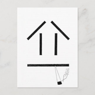 スモーキー ポストカード