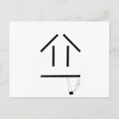 スモーキー ポストカード (正面)