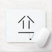 スモーキー マウスパッド (マウス)